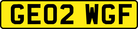 GE02WGF