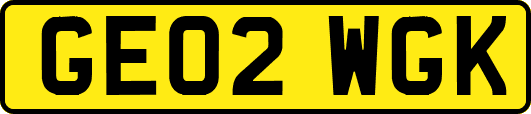 GE02WGK