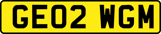GE02WGM
