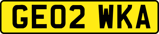 GE02WKA