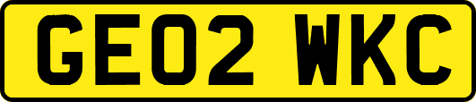 GE02WKC