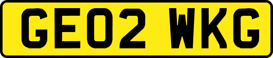 GE02WKG