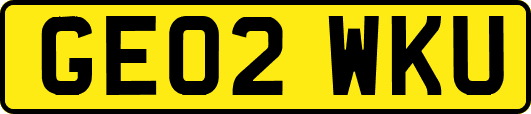 GE02WKU