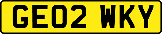 GE02WKY