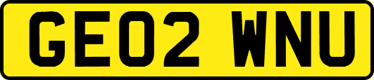 GE02WNU