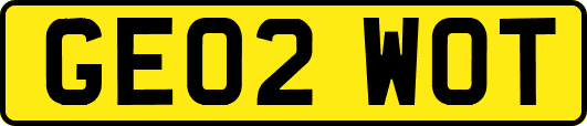 GE02WOT
