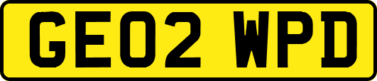 GE02WPD