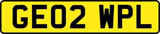GE02WPL