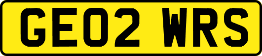 GE02WRS