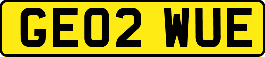 GE02WUE