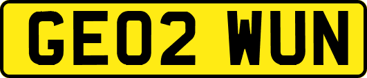 GE02WUN