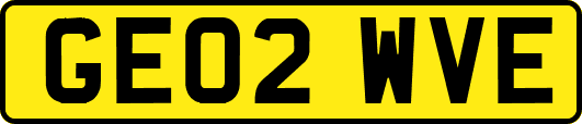 GE02WVE