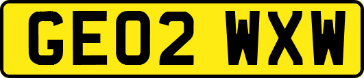 GE02WXW