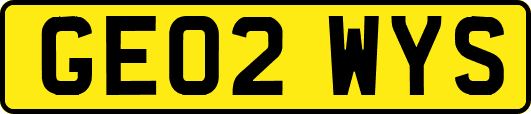 GE02WYS