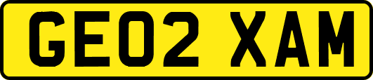 GE02XAM