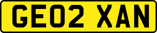 GE02XAN