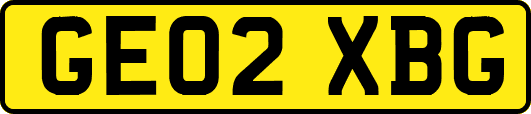 GE02XBG