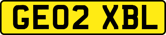 GE02XBL