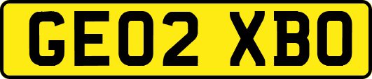 GE02XBO
