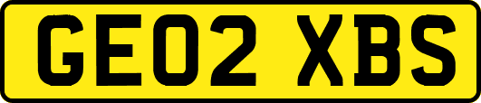 GE02XBS