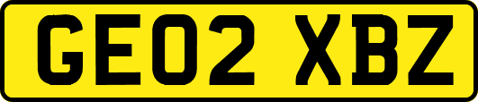 GE02XBZ