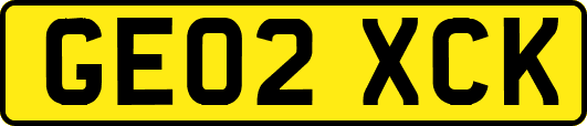 GE02XCK
