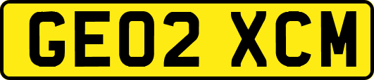 GE02XCM