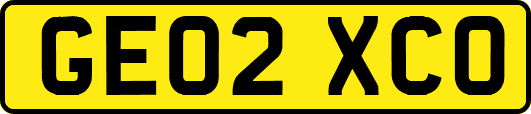 GE02XCO
