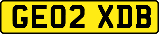 GE02XDB