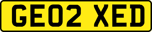 GE02XED