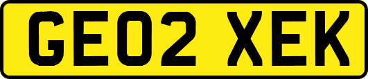 GE02XEK