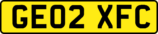 GE02XFC