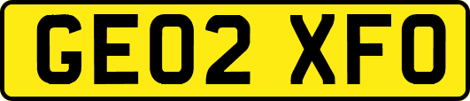 GE02XFO