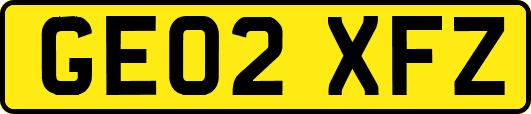 GE02XFZ