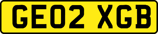 GE02XGB