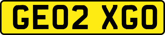 GE02XGO