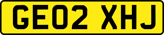 GE02XHJ