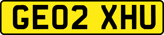 GE02XHU