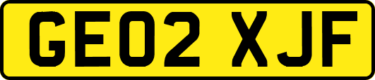 GE02XJF