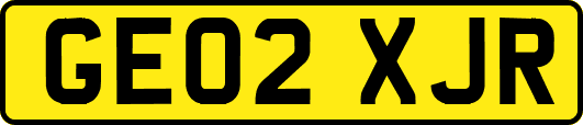 GE02XJR