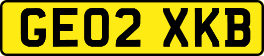 GE02XKB