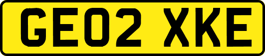 GE02XKE