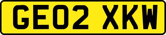 GE02XKW