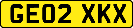 GE02XKX