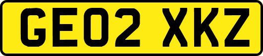 GE02XKZ
