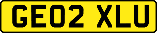 GE02XLU