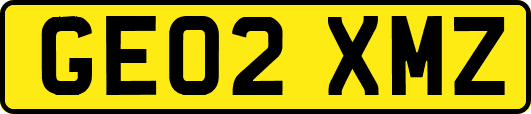 GE02XMZ