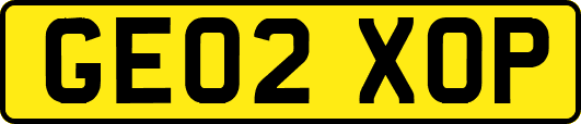 GE02XOP