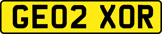 GE02XOR