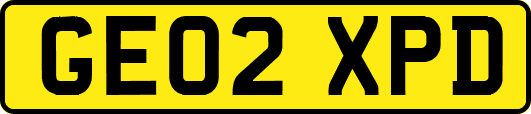 GE02XPD